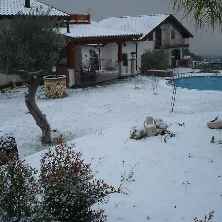 I Colori Del Sole Holiday home