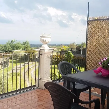 Holiday home I Colori Del Sole Zafferana Etnea