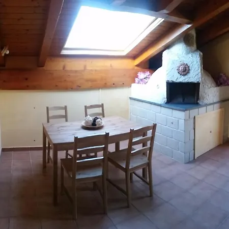 Holiday home I Colori Del Sole