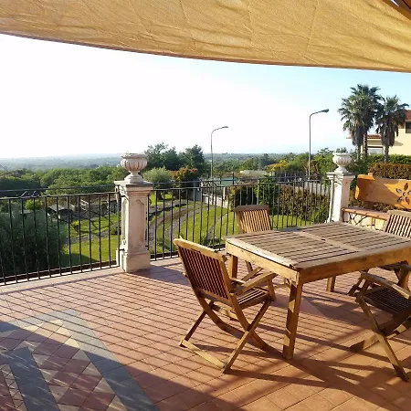 Holiday home I Colori Del Sole *