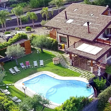 Holiday home I Colori Del Sole