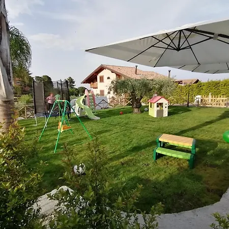 Holiday home I Colori Del Sole