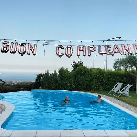 I Colori Del Sole Holiday home Zafferana Etnea
