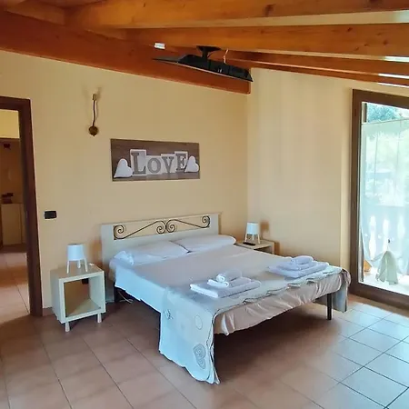Holiday home I Colori Del Sole