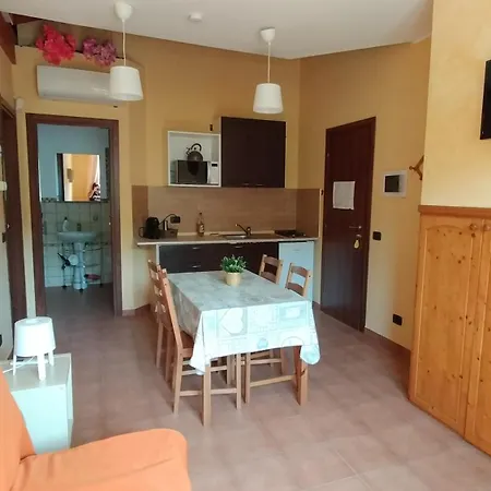 I Colori Del Sole Holiday home *