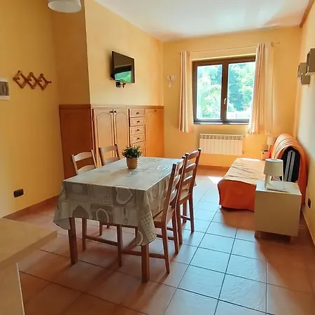Holiday home I Colori Del Sole *