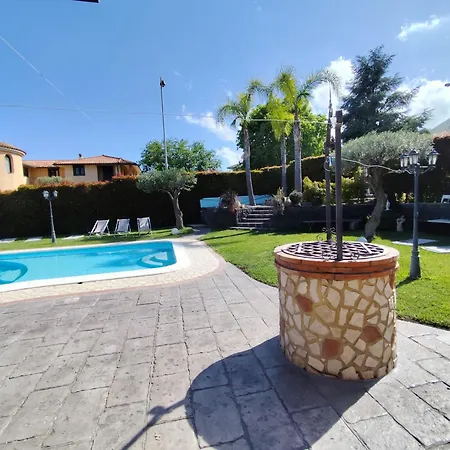 I Colori Del Sole Holiday home Zafferana Etnea