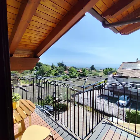Holiday home I Colori Del Sole Zafferana Etnea