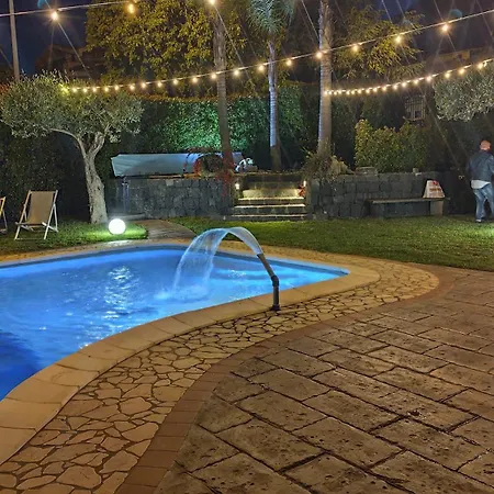 I Colori Del Sole Zafferana Etnea